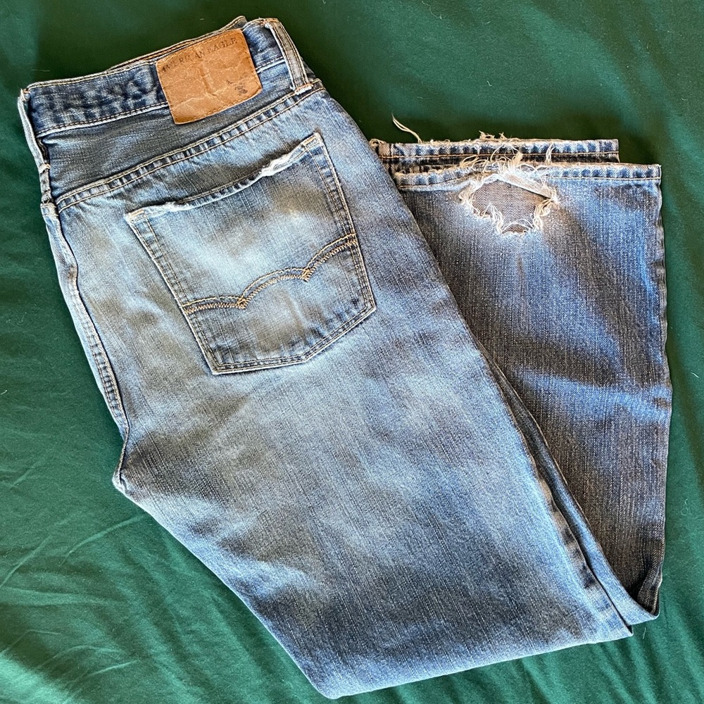 American Eagle Outfitters Men’s Jeans